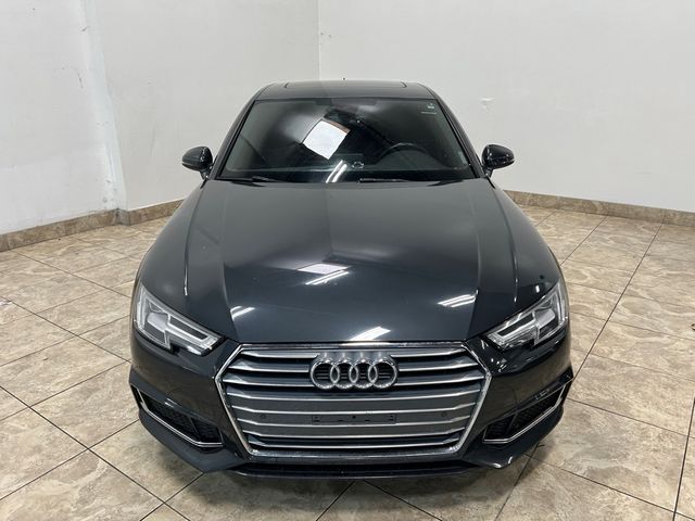 2019 Audi A4 Premium Plus 40 TFSI