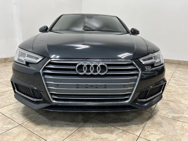 2019 Audi A4 Premium Plus 40 TFSI