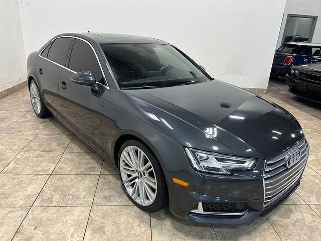 2019 Audi A4 Premium Plus 40 TFSI