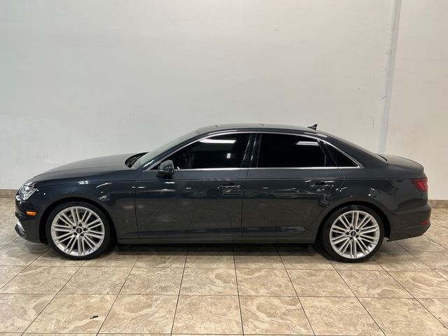 2019 Audi A4 Premium Plus 40 TFSI