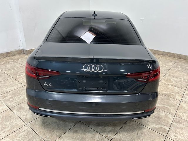 2019 Audi A4 Premium Plus 40 TFSI