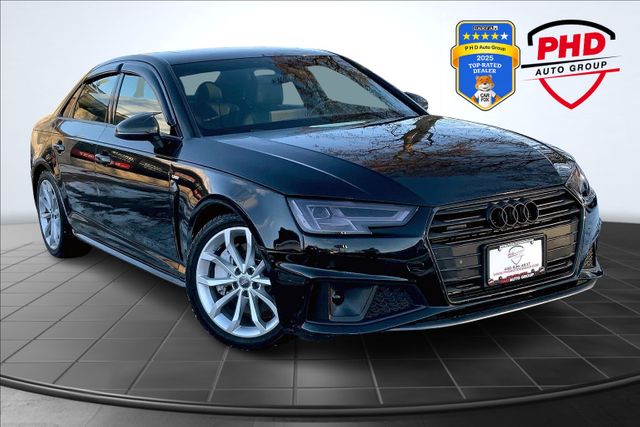 2019 Audi A4 quattro Premium Plus 45 TFSI | Elyria, OH | PHD Auto Group