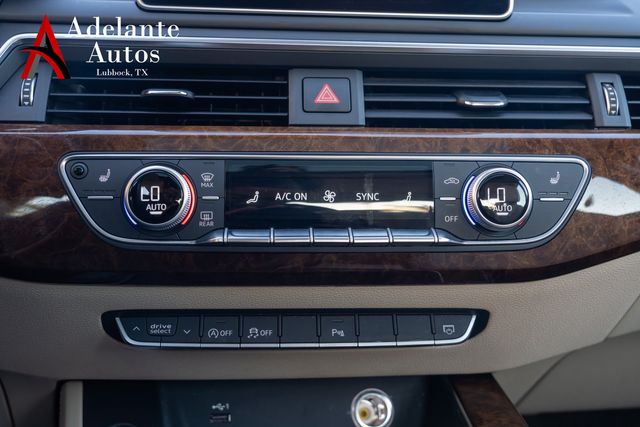 2019 Audi A4 2.0T Prestige | Lubbock, TX | Adelante Autos 2019 Audi A4 2.0T Prestige | Lubbock, TX | Adelante Autos