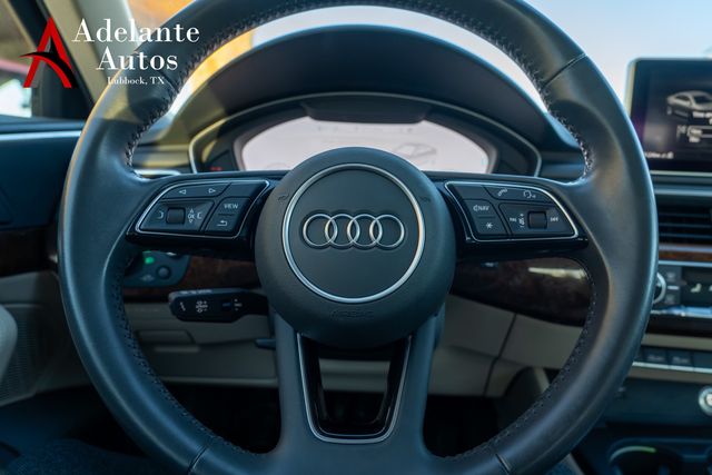2019 Audi A4 2.0T Prestige | Lubbock, TX | Adelante Autos 2019 Audi A4 2.0T Prestige | Lubbock, TX | Adelante Autos