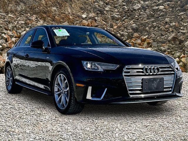 2019 Audi A4 quattro Premium 45 TFSI