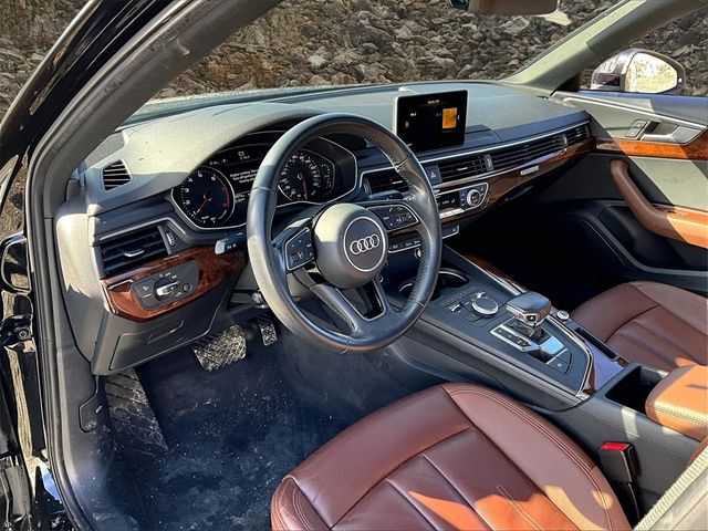2019 Audi A4 quattro Premium 45 TFSI