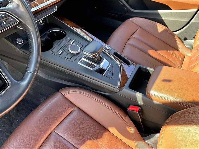 2019 Audi A4 quattro Premium 45 TFSI