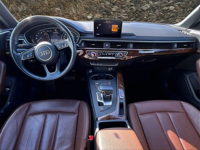 2019 Audi A4 quattro Premium 45 TFSI