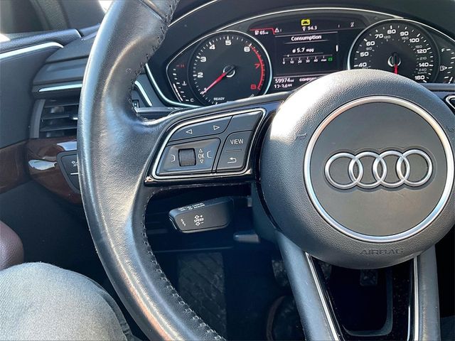 2019 Audi A4 quattro Premium 45 TFSI