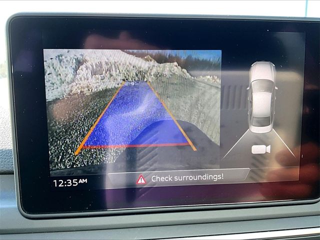 2019 Audi A4 quattro Premium 45 TFSI