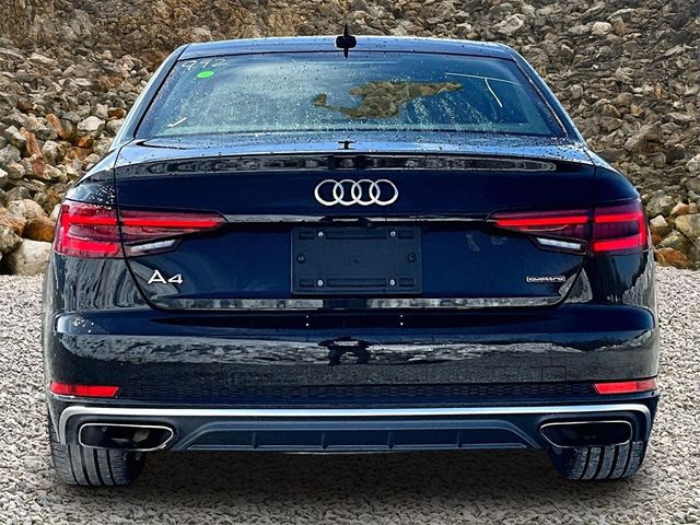 2019 Audi A4 quattro Premium 45 TFSI