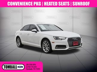 2019 Audi A4 2.0T Premium | Tomball, TX | Ask Jorge Lopez in Tomball, TX 77375
