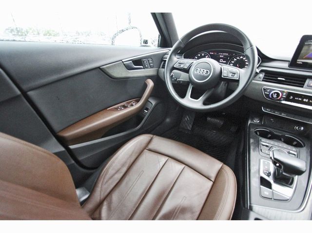 2019 Audi A4 2.0T Premium