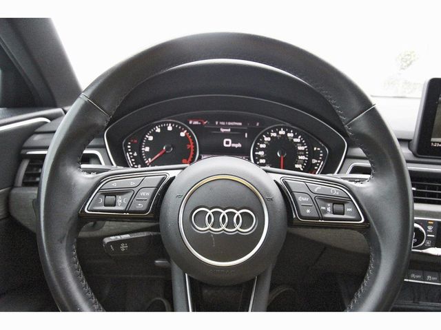 2019 Audi A4 2.0T Premium