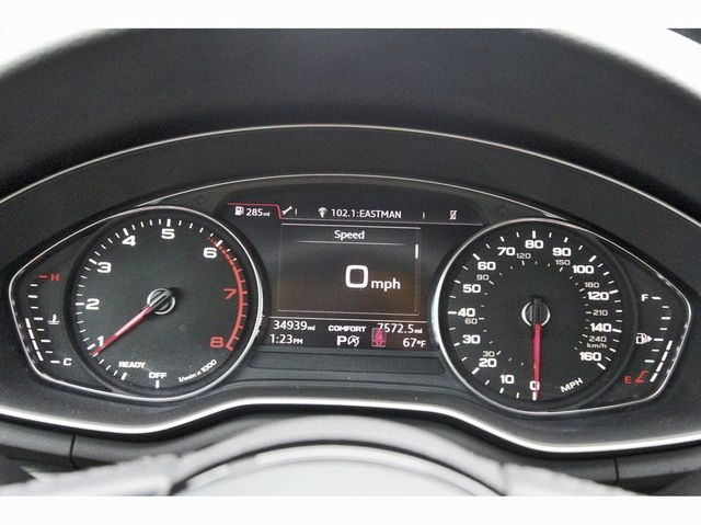 2019 Audi A4 2.0T Premium