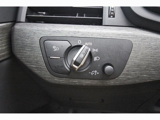 2019 Audi A4 2.0T Premium