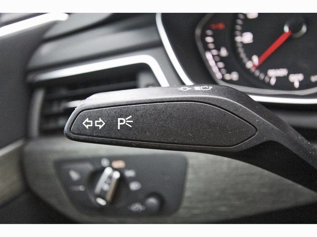 2019 Audi A4 2.0T Premium