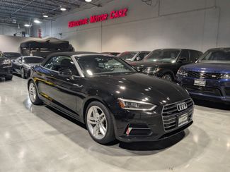 2019 Audi A5