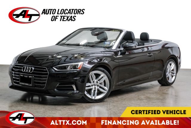 2019 Audi A5 quattro Premium 45 TFSI | Plano, TX | Auto Locators of Texas