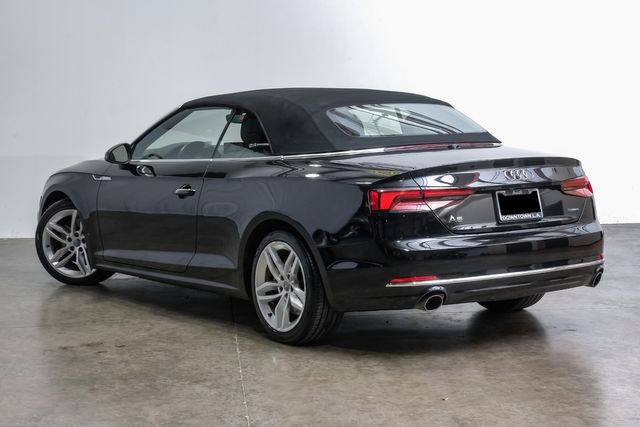 2019 Audi A5 quattro Premium 45 TFSI