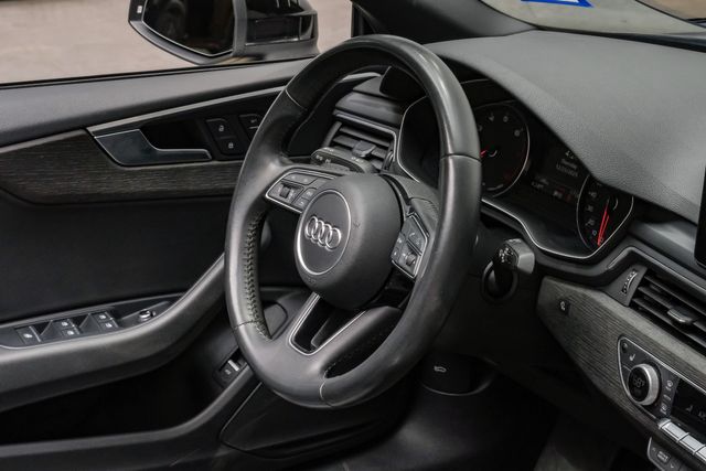 2019 Audi A5 quattro Premium 45 TFSI