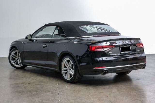2019 Audi A5 quattro Premium 45 TFSI