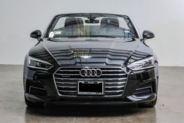 2019 Audi A5 quattro Premium 45 TFSI