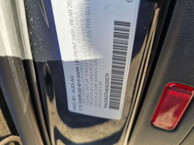 2019 Audi A5 Sportback quattro Premium 45 TFSI | Brownsville TX | English Motors 2019 Audi A5 Sportback quattro Premium 45 TFSI | Brownsville TX | English Motors