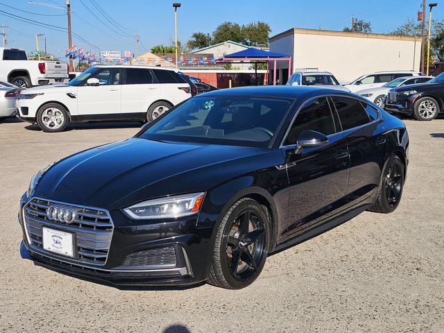 2019 Audi A5 Sportback quattro Premium 45 TFSI | Brownsville TX | English Motors