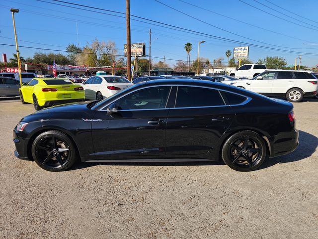 2019 Audi A5 Sportback quattro Premium 45 TFSI | Brownsville TX | English Motors
