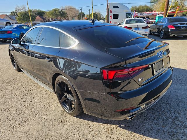 2019 Audi A5 Sportback quattro Premium 45 TFSI | Brownsville TX | English Motors