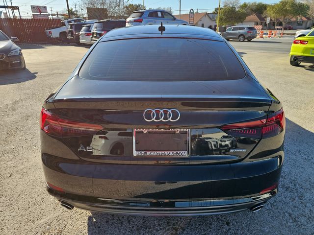 2019 Audi A5 Sportback quattro Premium 45 TFSI | Brownsville TX | English Motors