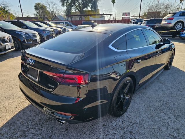 2019 Audi A5 Sportback quattro Premium 45 TFSI | Brownsville TX | English Motors 2019 Audi A5 Sportback quattro Premium 45 TFSI | Brownsville TX | English Motors