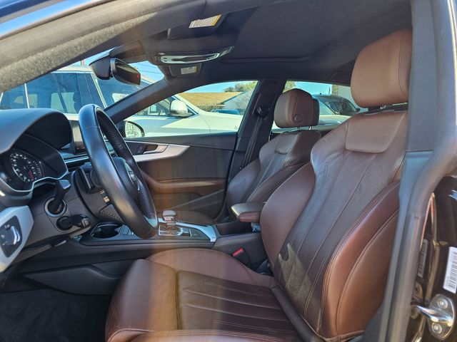 2019 Audi A5 Sportback quattro Premium 45 TFSI | Brownsville TX | English Motors 2019 Audi A5 Sportback quattro Premium 45 TFSI | Brownsville TX | English Motors