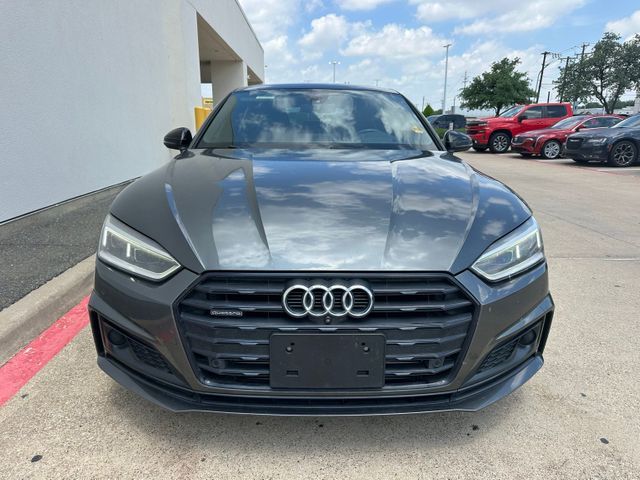2019 Audi A5 Sportback quattro Prestige 45 TFSI