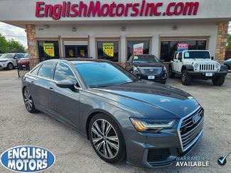 2019 Audi A6 quattro Prestige 55 TFSI | Brownsville TX | English Motors