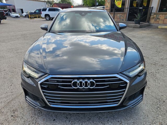 2019 Audi A6 quattro Prestige 55 TFSI | Brownsville TX | English Motors 2019 Audi A6 quattro Prestige 55 TFSI | Brownsville TX | English Motors