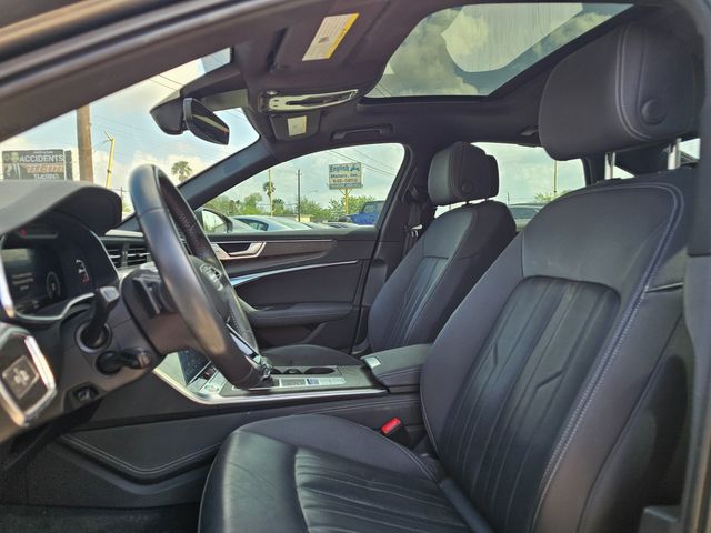 2019 Audi A6 quattro Prestige 55 TFSI | Brownsville TX | English Motors 2019 Audi A6 quattro Prestige 55 TFSI | Brownsville TX | English Motors