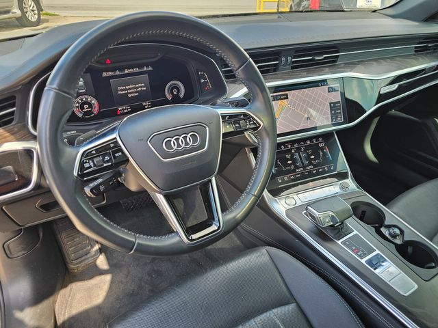 2019 Audi A6 quattro Prestige 55 TFSI | Brownsville TX | English Motors 2019 Audi A6 quattro Prestige 55 TFSI | Brownsville TX | English Motors