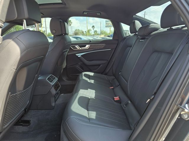 2019 Audi A6 quattro Prestige 55 TFSI | Brownsville TX | English Motors 2019 Audi A6 quattro Prestige 55 TFSI | Brownsville TX | English Motors