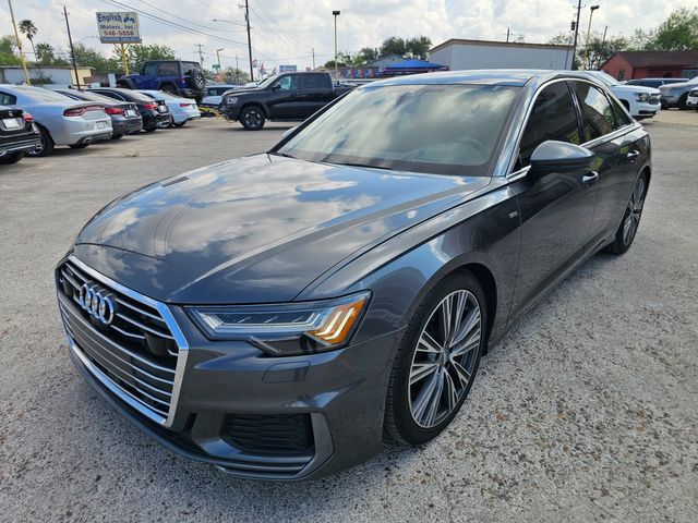 2019 Audi A6 quattro Prestige 55 TFSI | Brownsville TX | English Motors