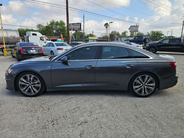 2019 Audi A6 quattro Prestige 55 TFSI | Brownsville TX | English Motors 2019 Audi A6 quattro Prestige 55 TFSI | Brownsville TX | English Motors