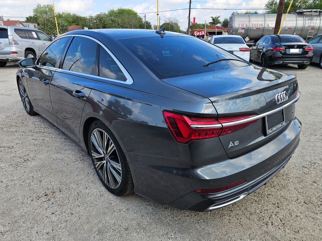 2019 Audi A6 quattro Prestige 55 TFSI | Brownsville TX | English Motors