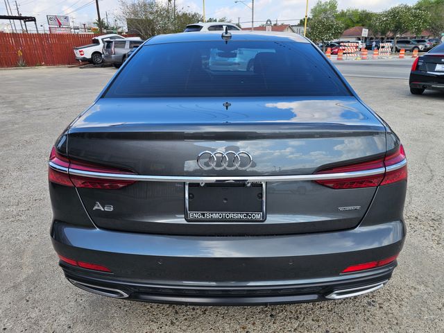 2019 Audi A6 quattro Prestige 55 TFSI | Brownsville TX | English Motors 2019 Audi A6 quattro Prestige 55 TFSI | Brownsville TX | English Motors