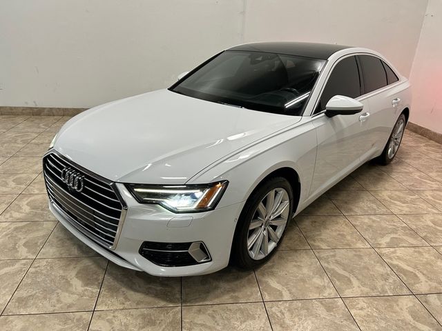 2019 Audi A6 quattro Premium Plus 45 TFSI | Carrollton, TX | CarChoice.com