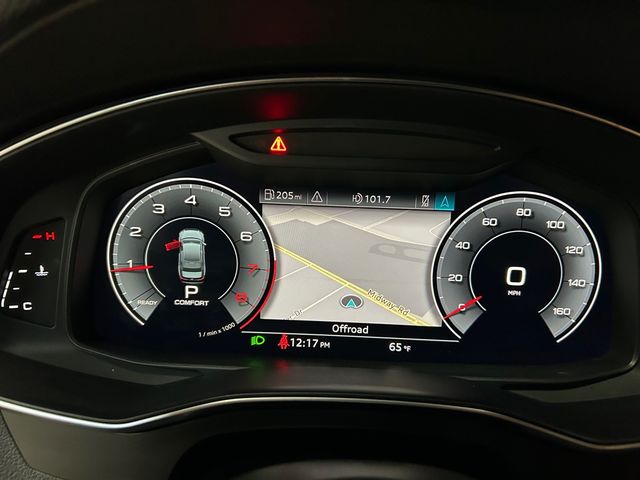 2019 Audi A6 quattro Premium Plus 45 TFSI