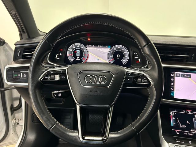 2019 Audi A6 quattro Premium Plus 45 TFSI
