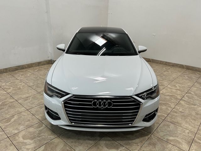 2019 Audi A6 quattro Premium Plus 45 TFSI