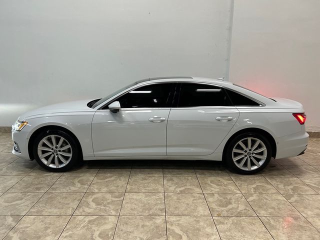 2019 Audi A6 quattro Premium Plus 45 TFSI