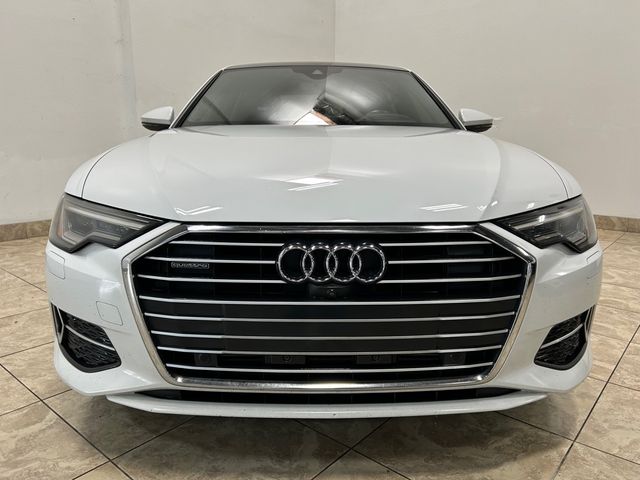 2019 Audi A6 quattro Premium Plus 45 TFSI
